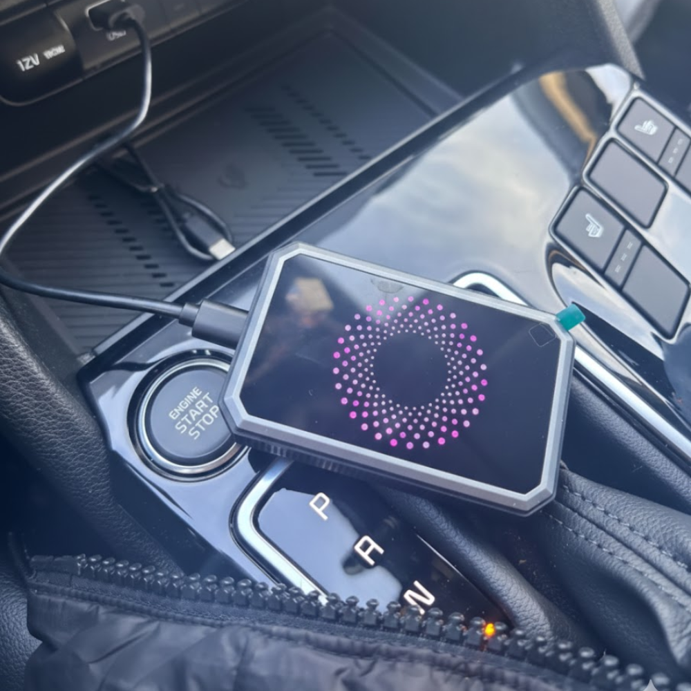 Wired to Wireless Carplay Adapter