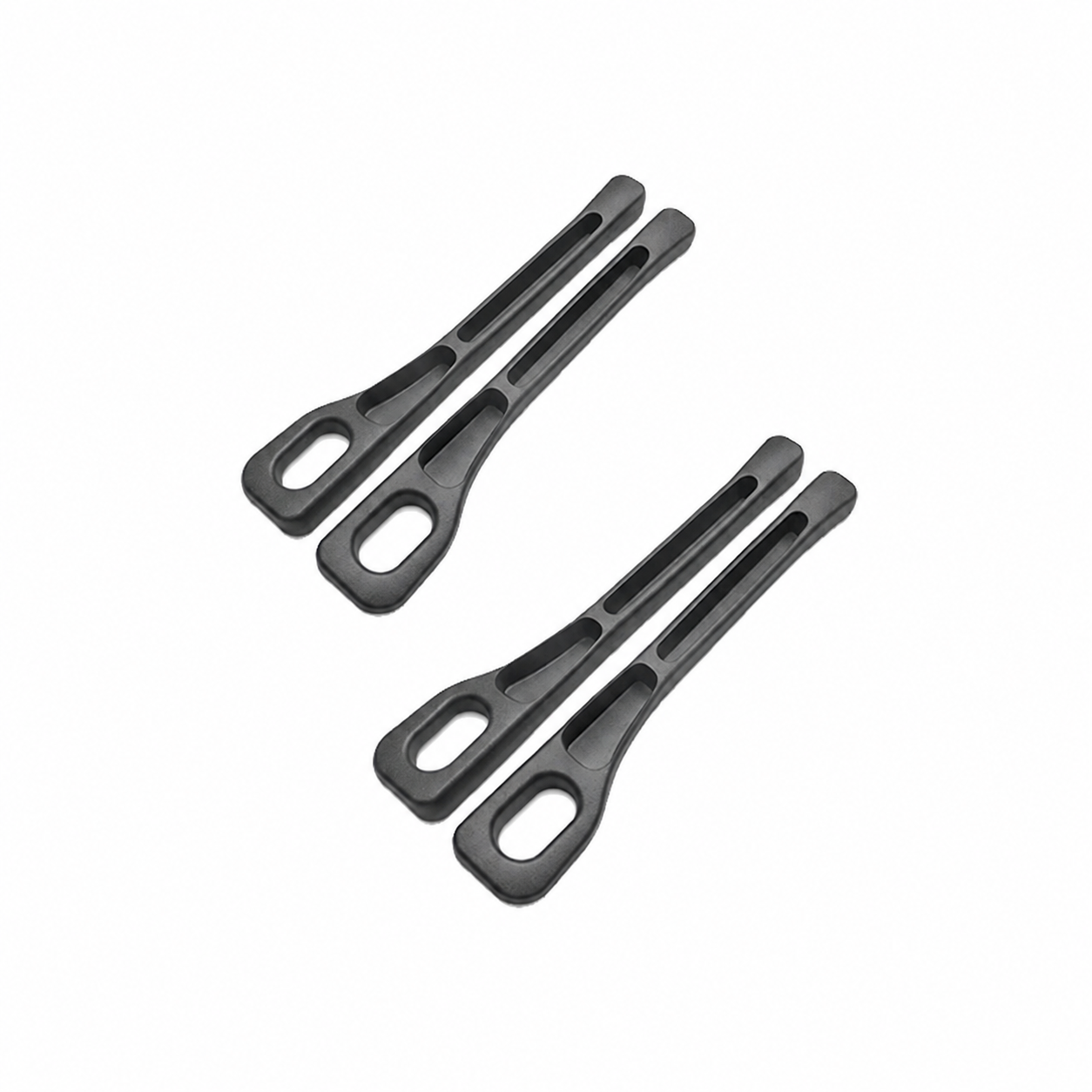 Pack Of 4 Car Seat Gap Filler Storage Organizer Leak Proof Design