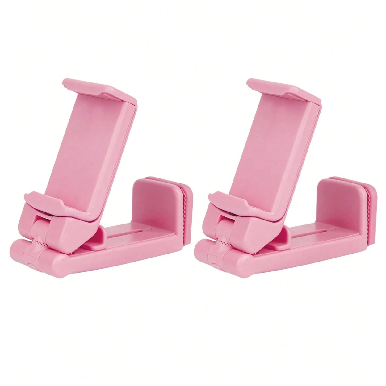 Adjustable Airplane Phone Holder With 360 Rotation