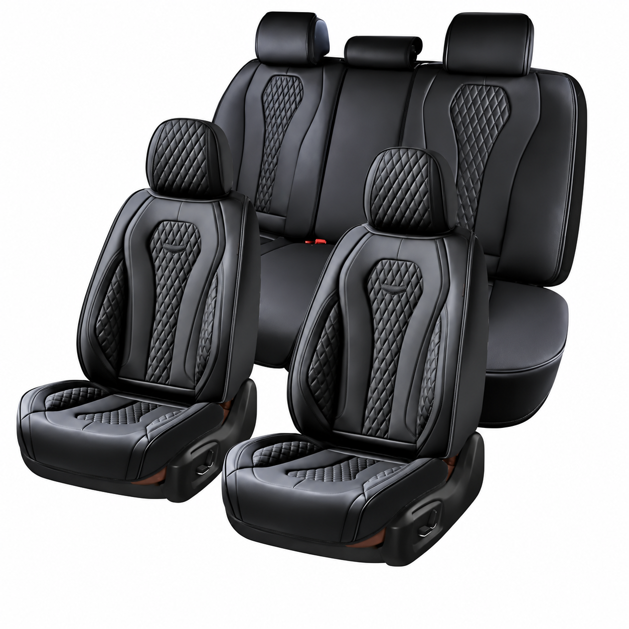 Universal Water And Stain Resistant Car Seat Covers