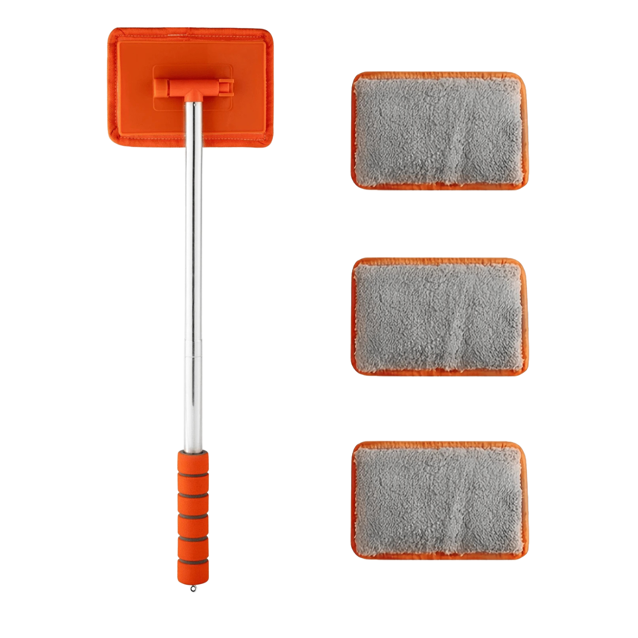 Microfiber Windshield Cleaner For Car Glass
