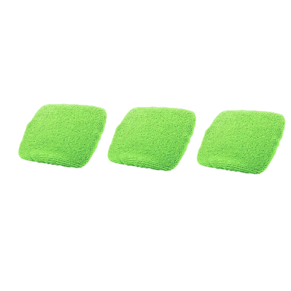 Car Windshield Defogging Brush With Detachable Pad