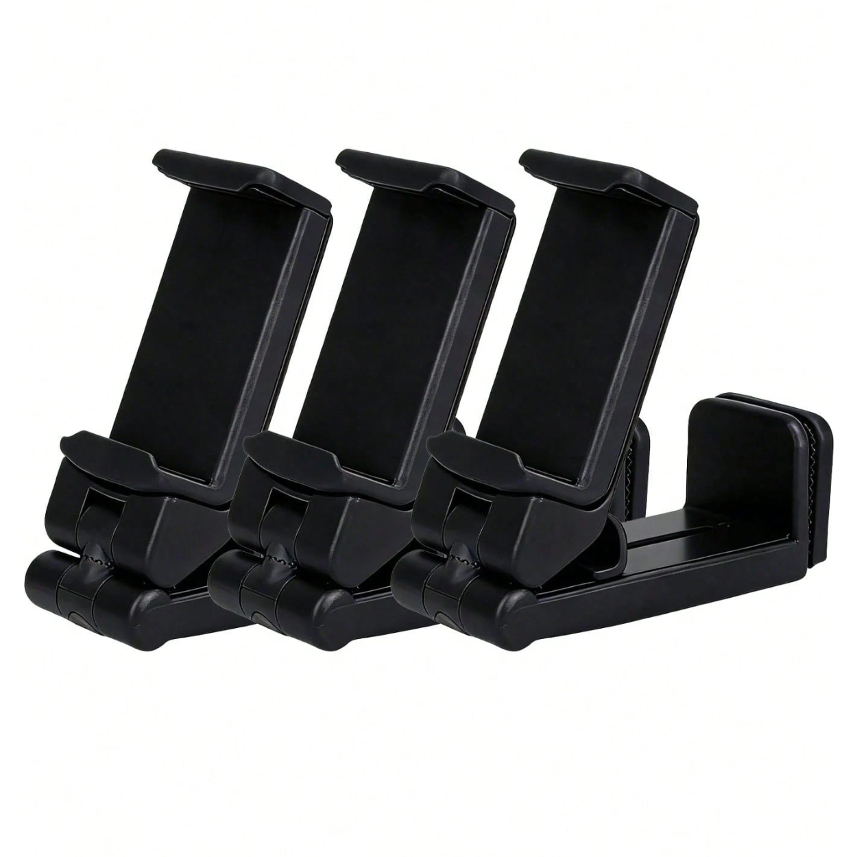 Adjustable Airplane Phone Holder With 360 Rotation