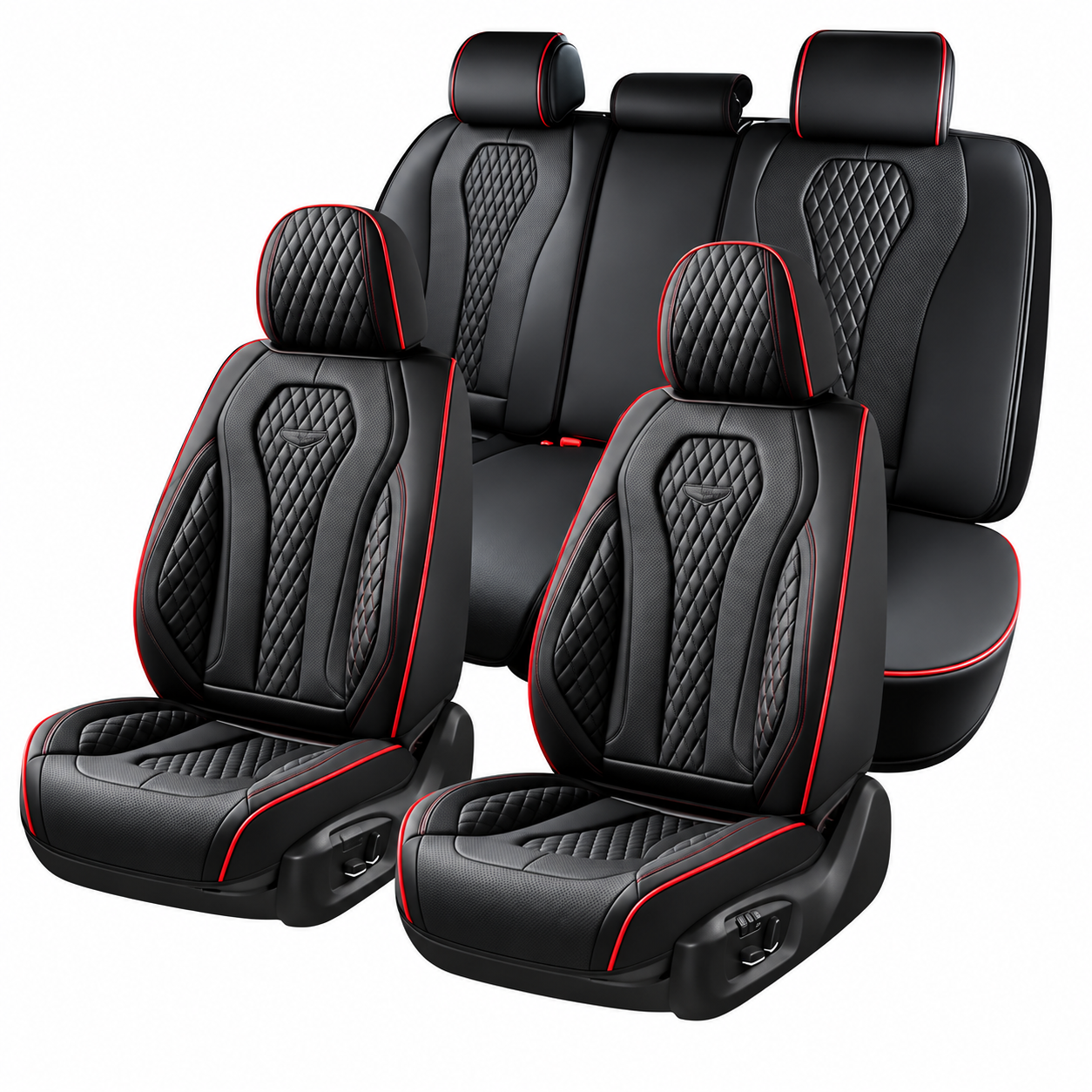 Universal Water And Stain Resistant Car Seat Covers