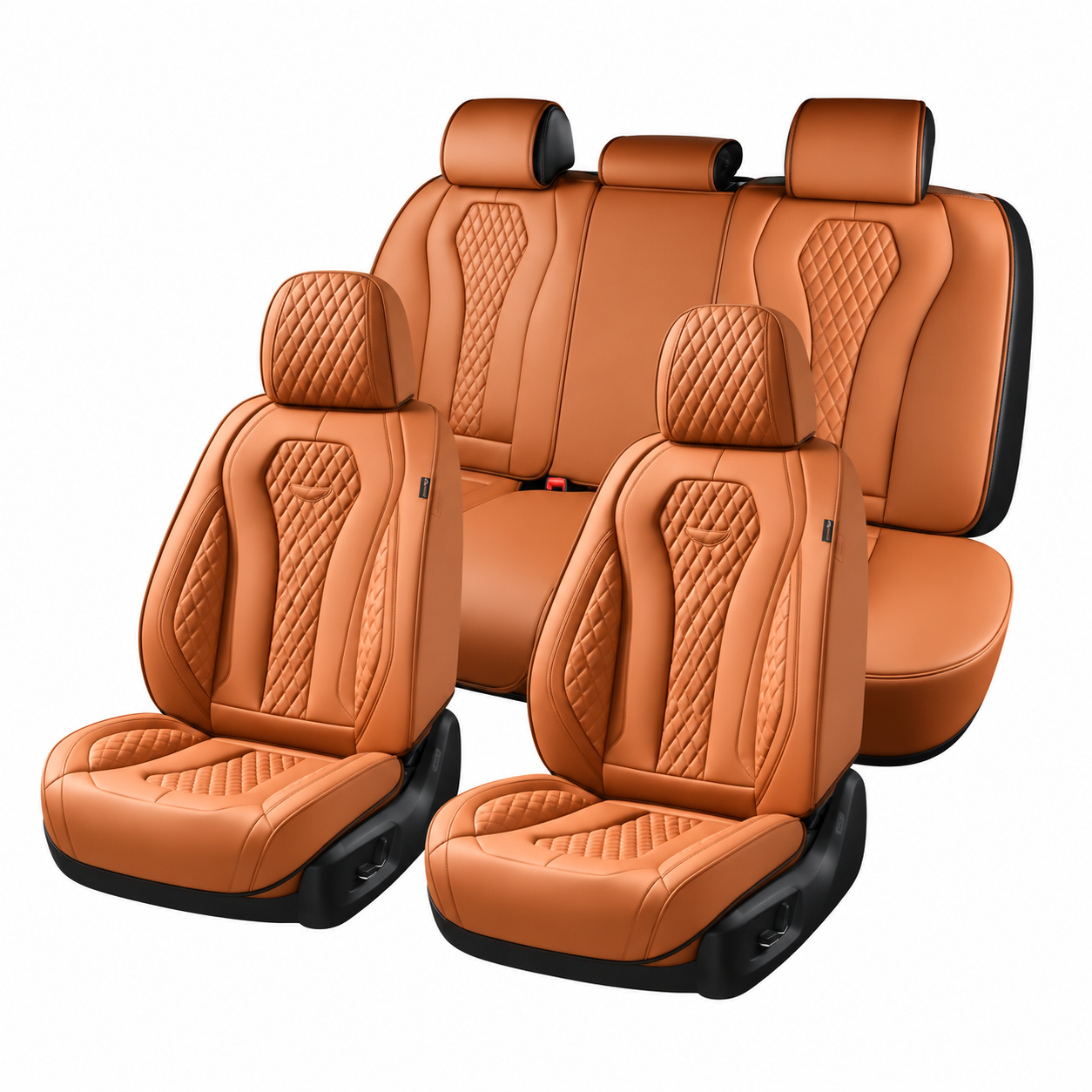 Universal Water And Stain Resistant Car Seat Covers