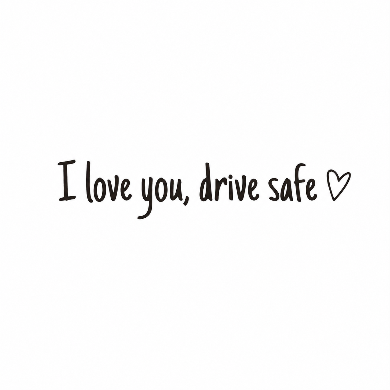 1 Piece Rearview Mirror Car Decals For Women