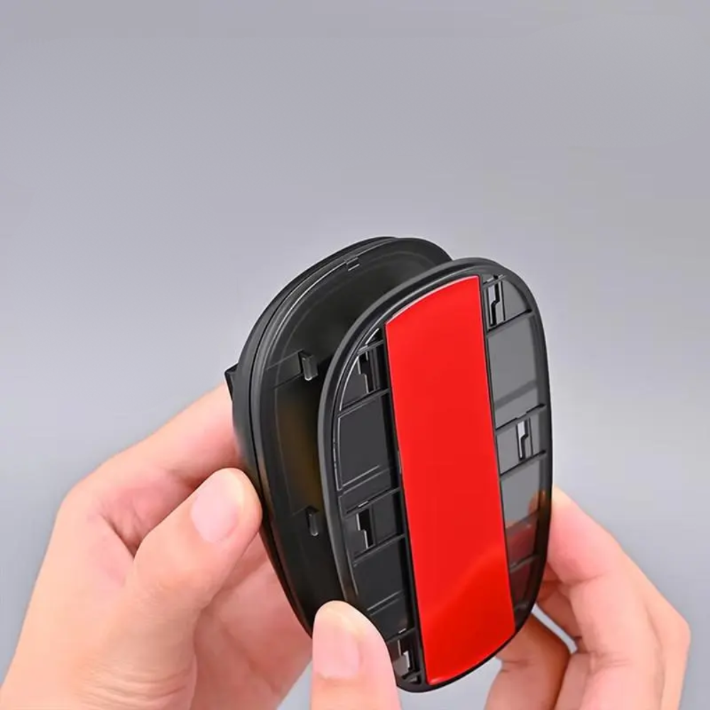 Solar Car Roof RGB Strobe Light With Remote Control Cab Signal Lamp Wireless