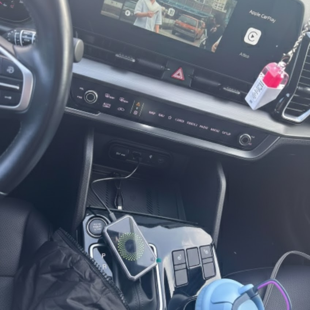 Wired to Wireless Carplay Adapter