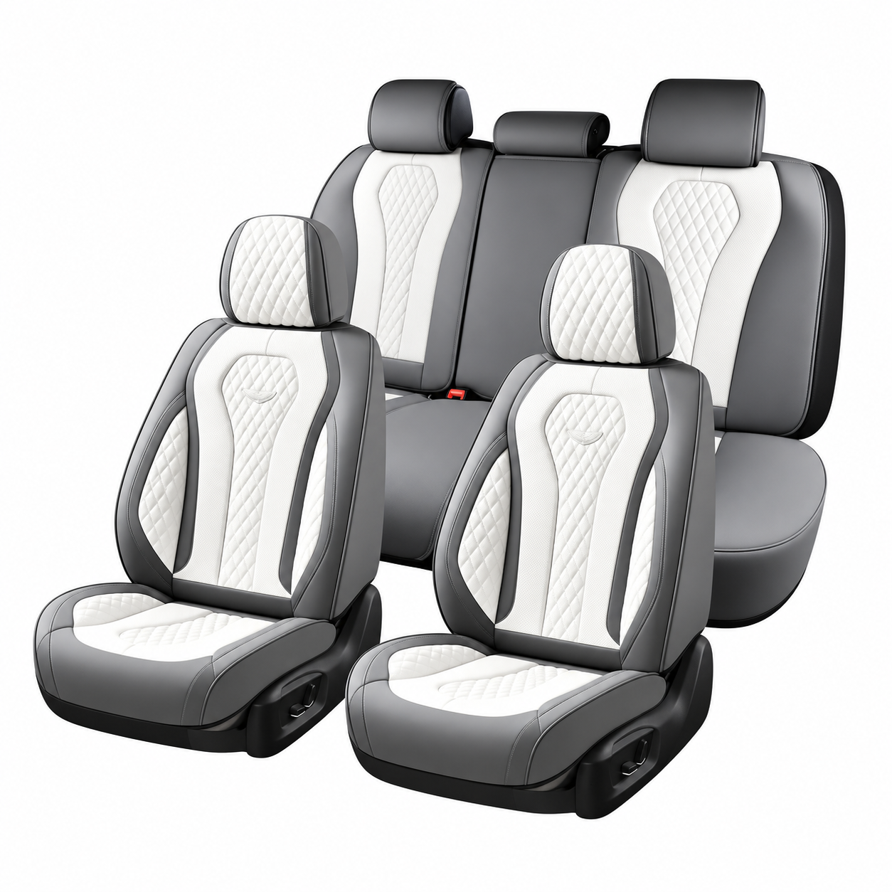 Universal Water And Stain Resistant Car Seat Covers