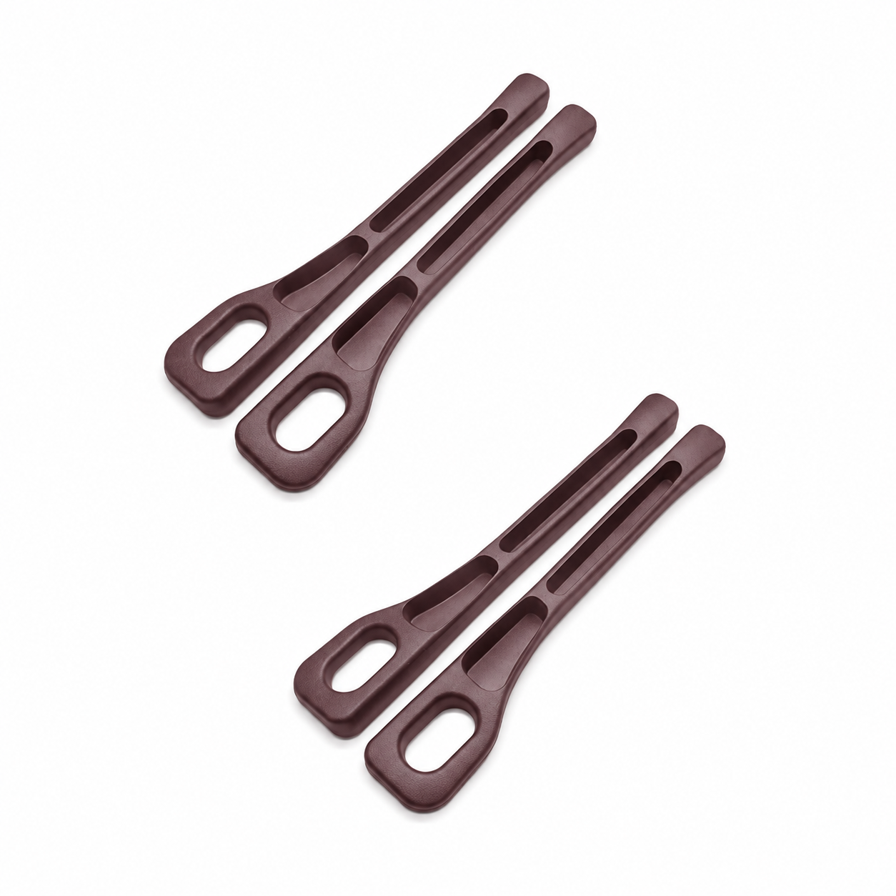 Pack Of 4 Car Seat Gap Filler Storage Organizer Leak Proof Design