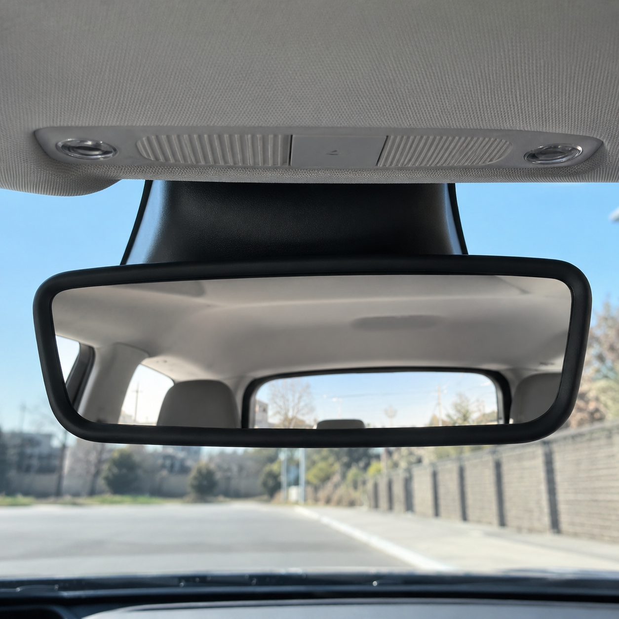 1 Piece Silicone Rearview Mirror Protective Cover For Most Cars Decor