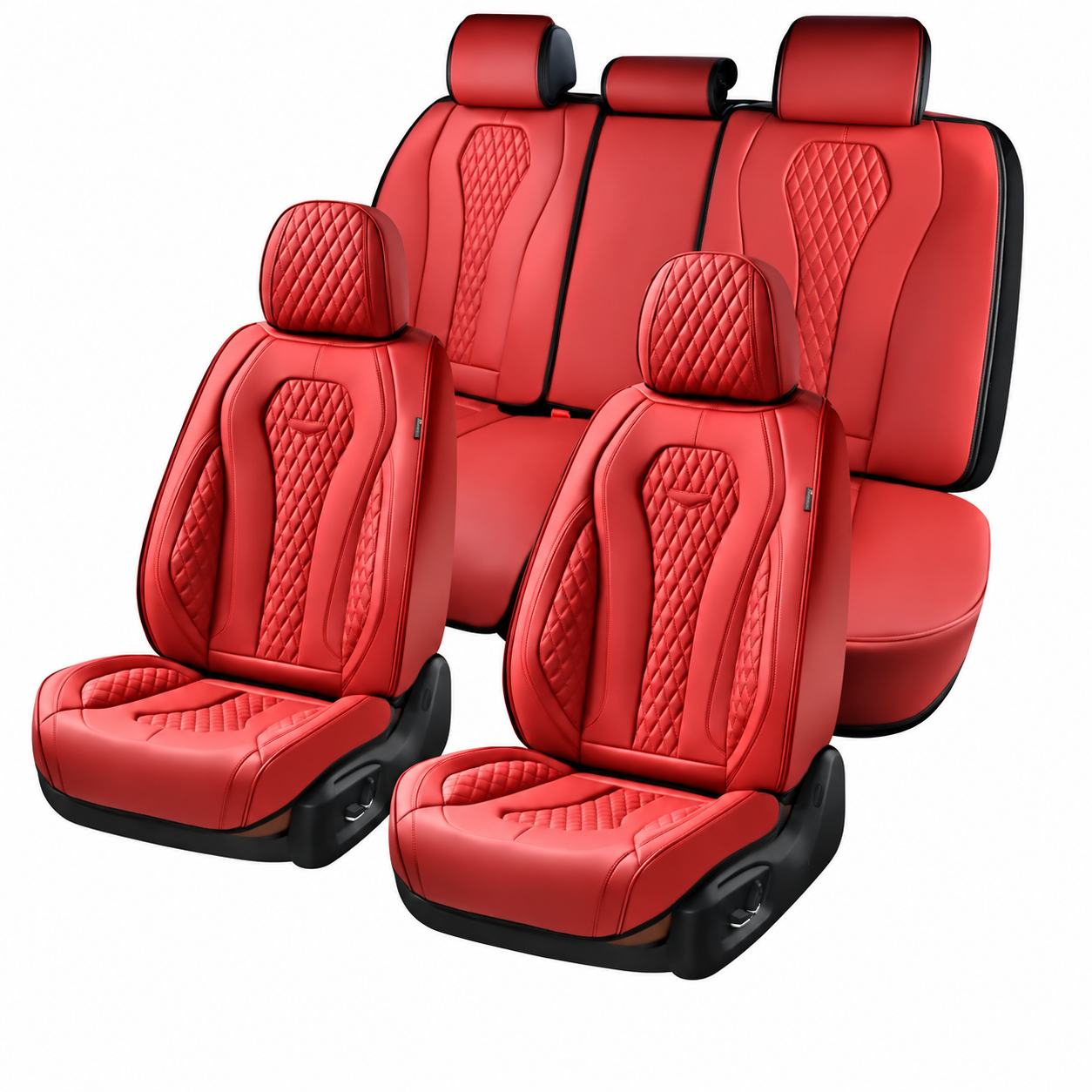 Universal Water And Stain Resistant Car Seat Covers