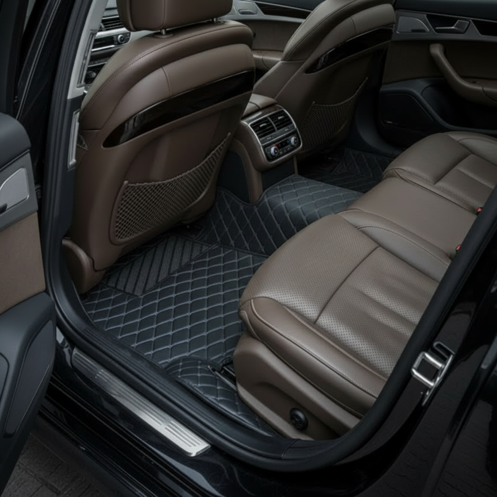 Audi S8 Car Floor Mats