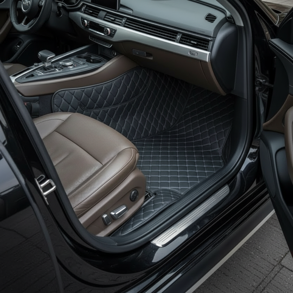 Audi S8 Car Floor Mats