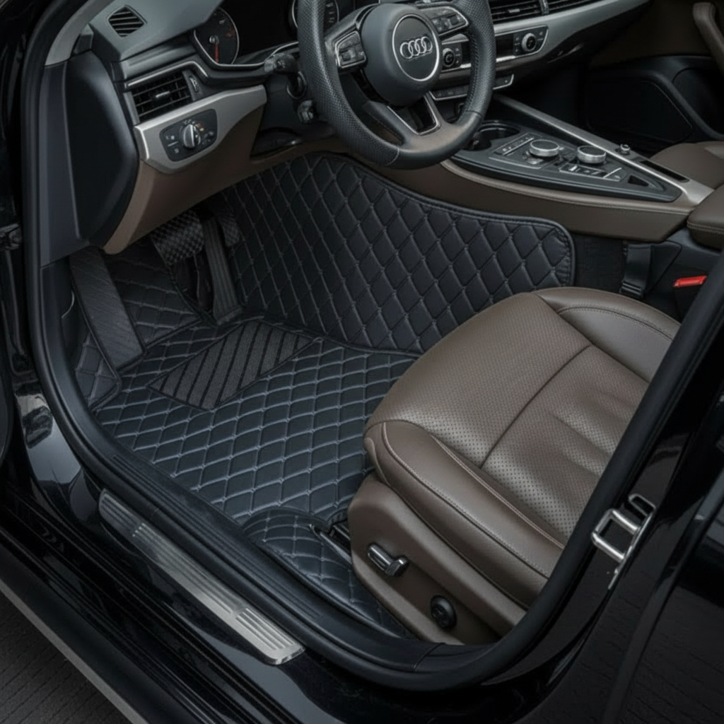 Audi S8 Car Floor Mats