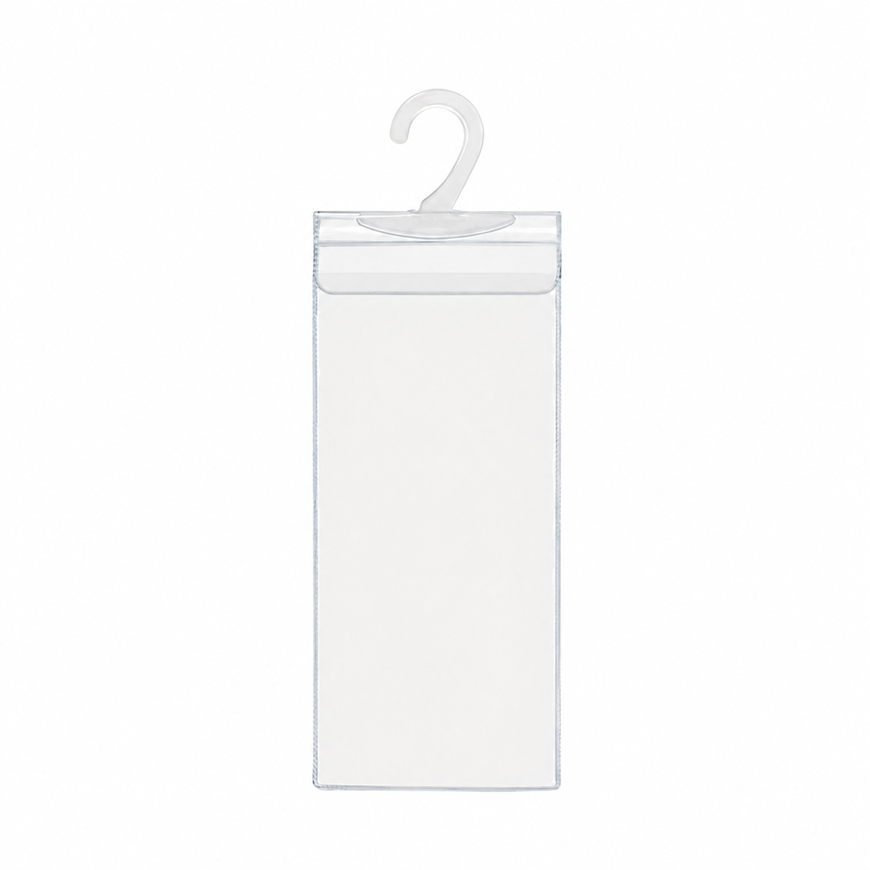 Transparent Multipurpose Hanging Storage Pouch