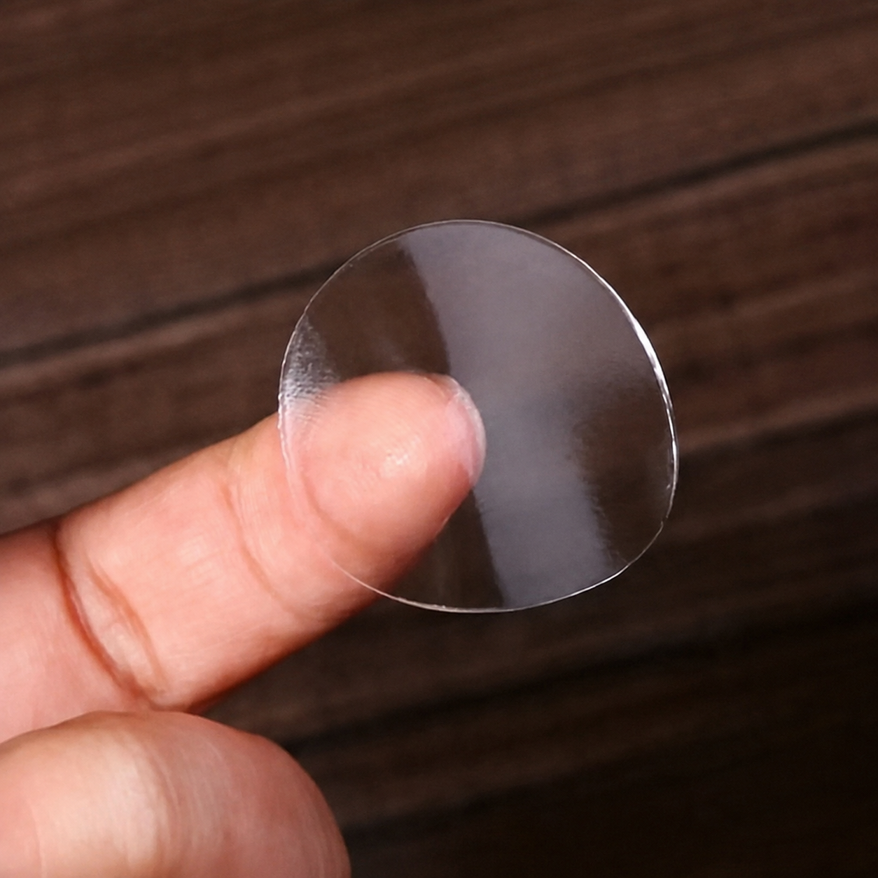Transparent Double Sided Adhesive Stickers For Car Decor