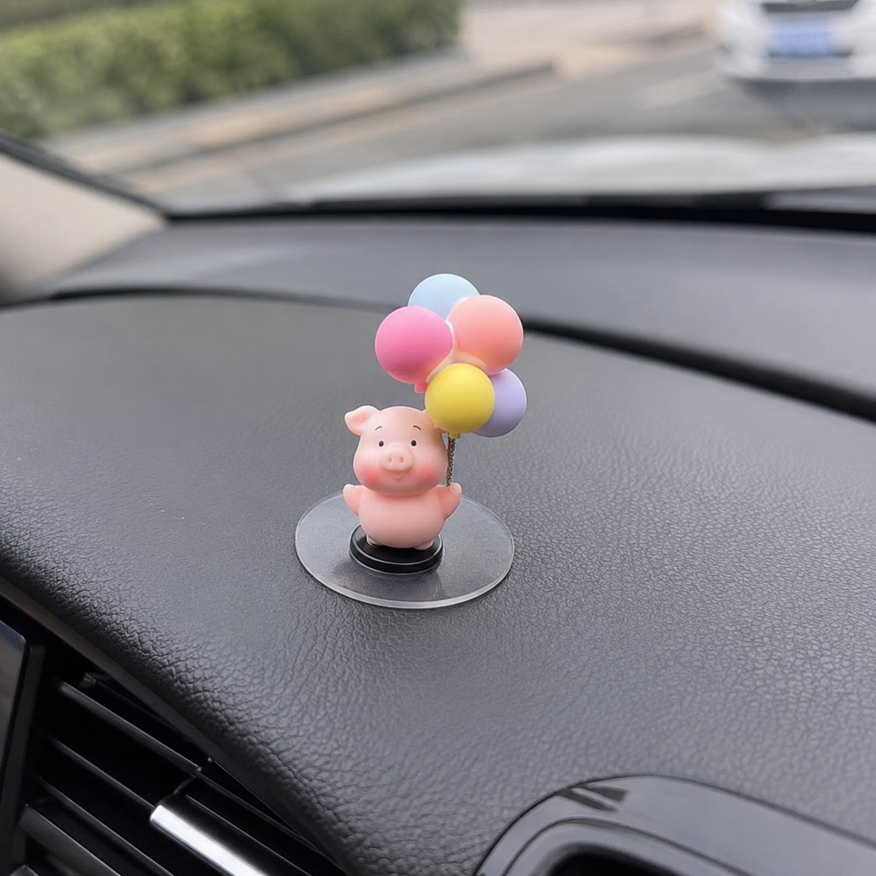 Transparent Double Sided Adhesive Stickers For Car Decor