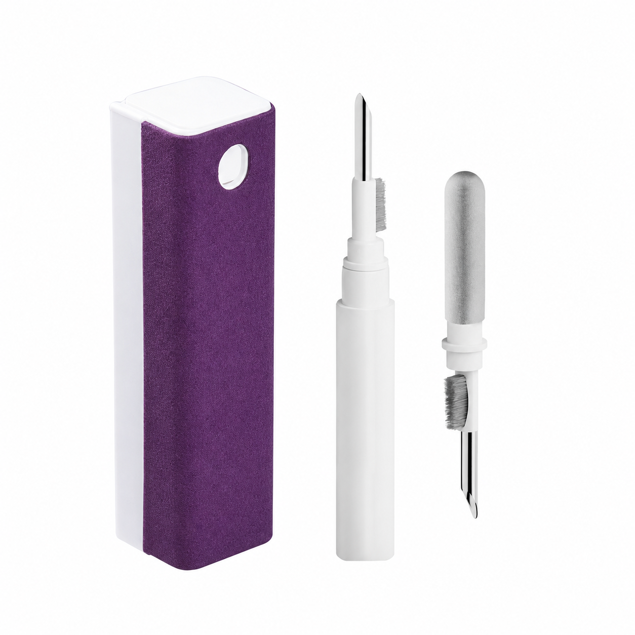 15ml Screen Cleaning Solution Kit With Microfiber Cleaning Cloth