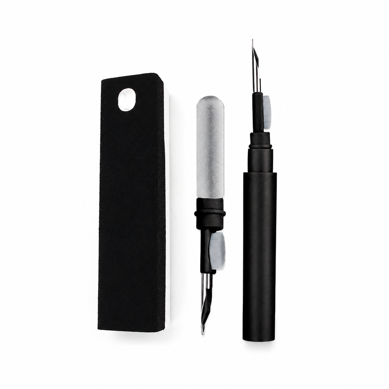 15ml Screen Cleaning Solution Kit With Microfiber Cleaning Cloth