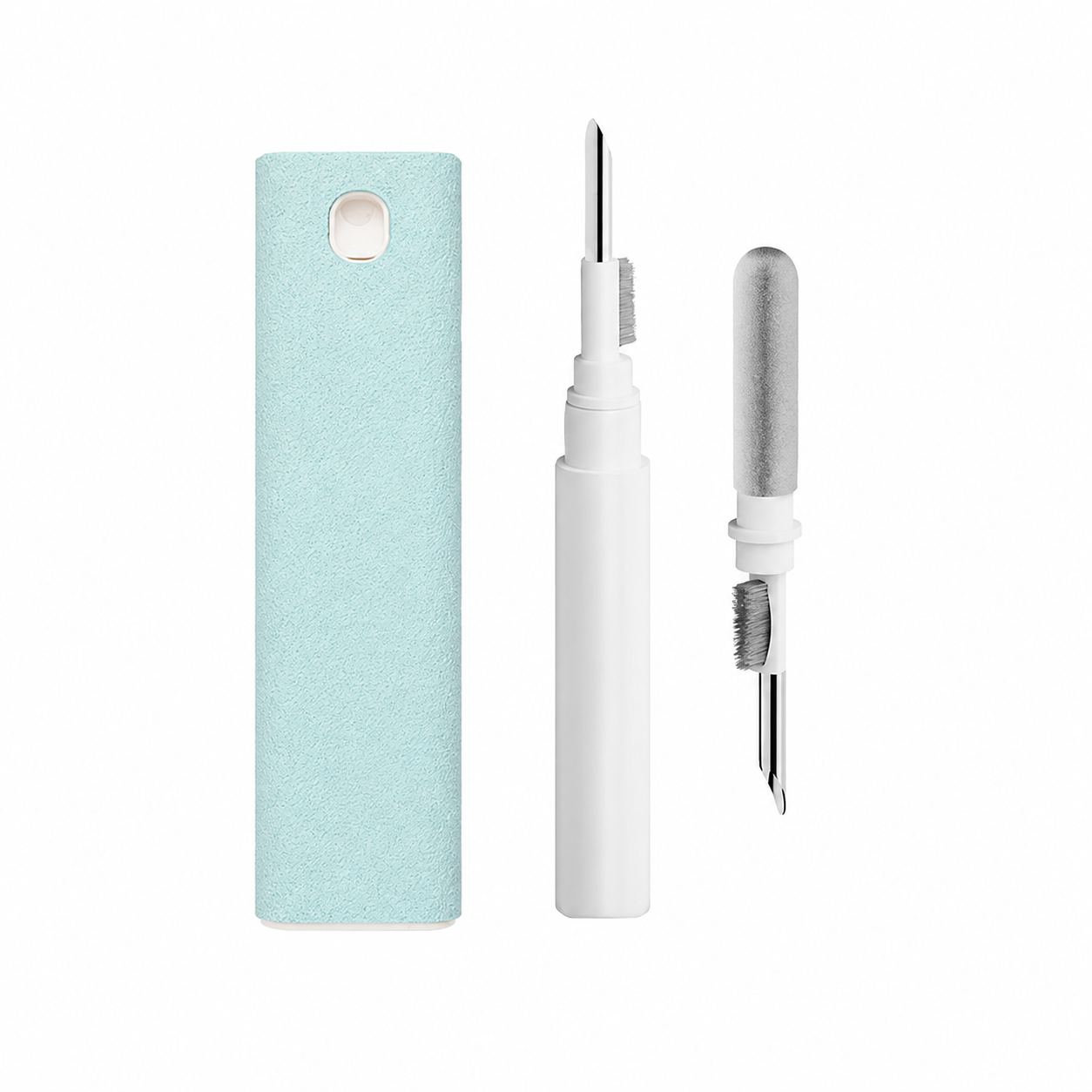 15ml Screen Cleaning Solution Kit With Microfiber Cleaning Cloth