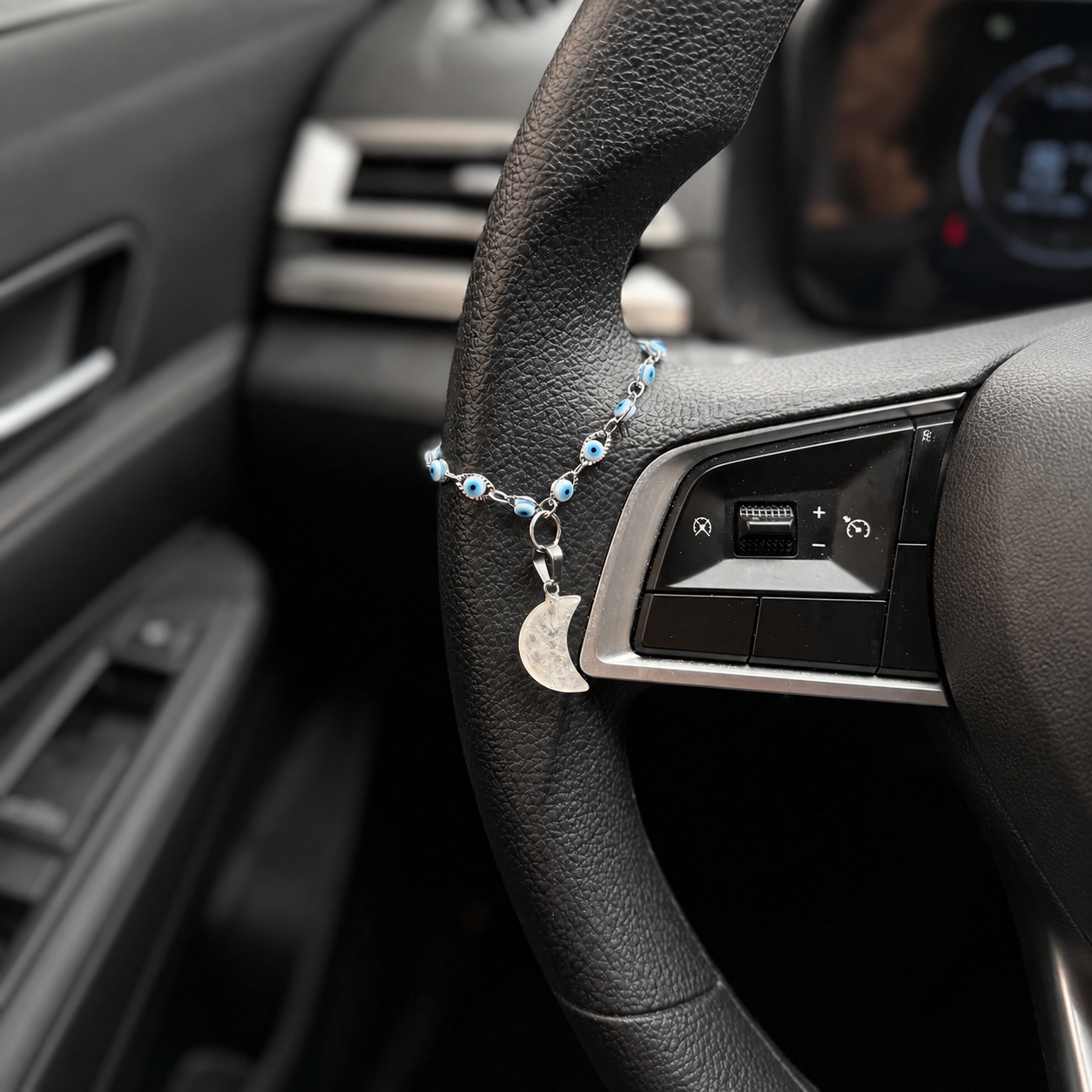 Personalized Steering Wheel Decoration For Car Interior