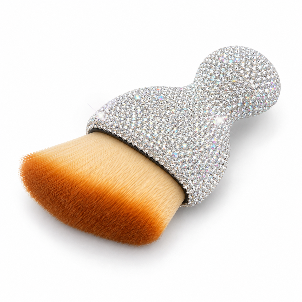  Car Interior Cleaning Brush For Dashboard Air Vents And Leather