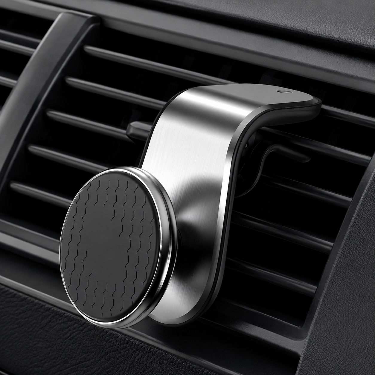 Mini Pack Metal Magnetic Phone Holder For Car