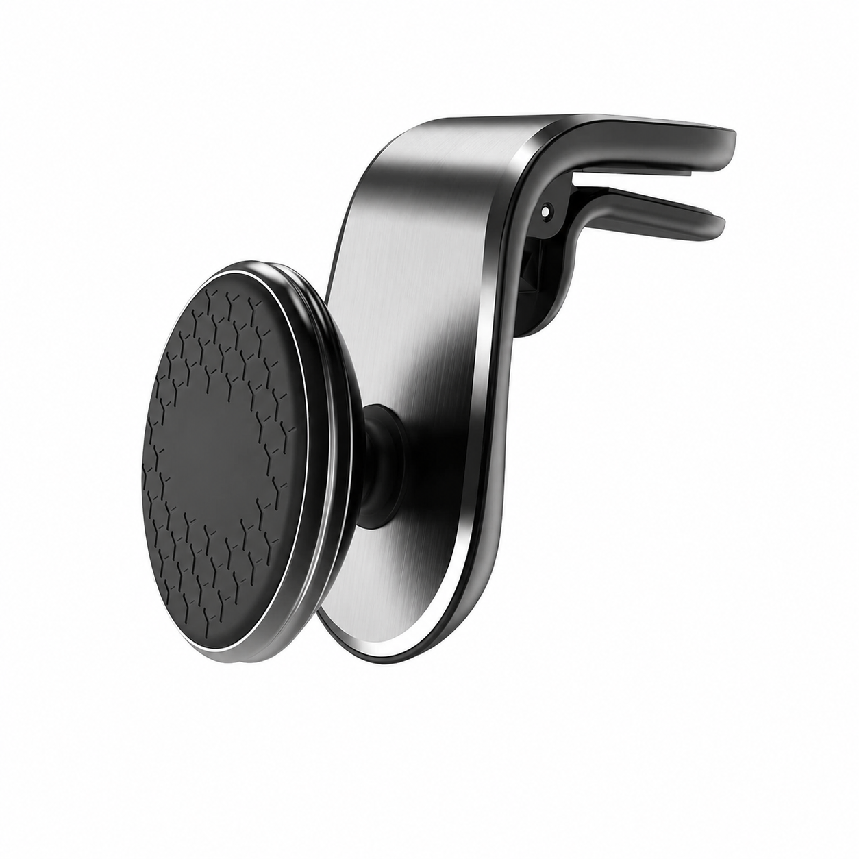Mini Pack Metal Magnetic Phone Holder For Car