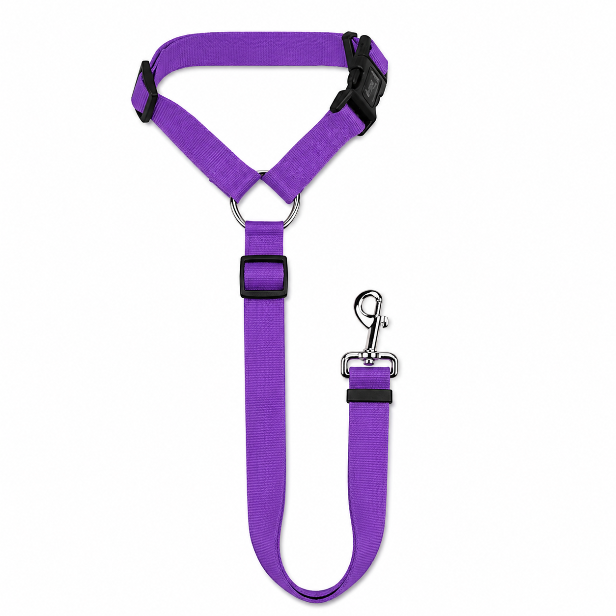 Adjustable Dog Car Seat Safety Harness Belt For Travel