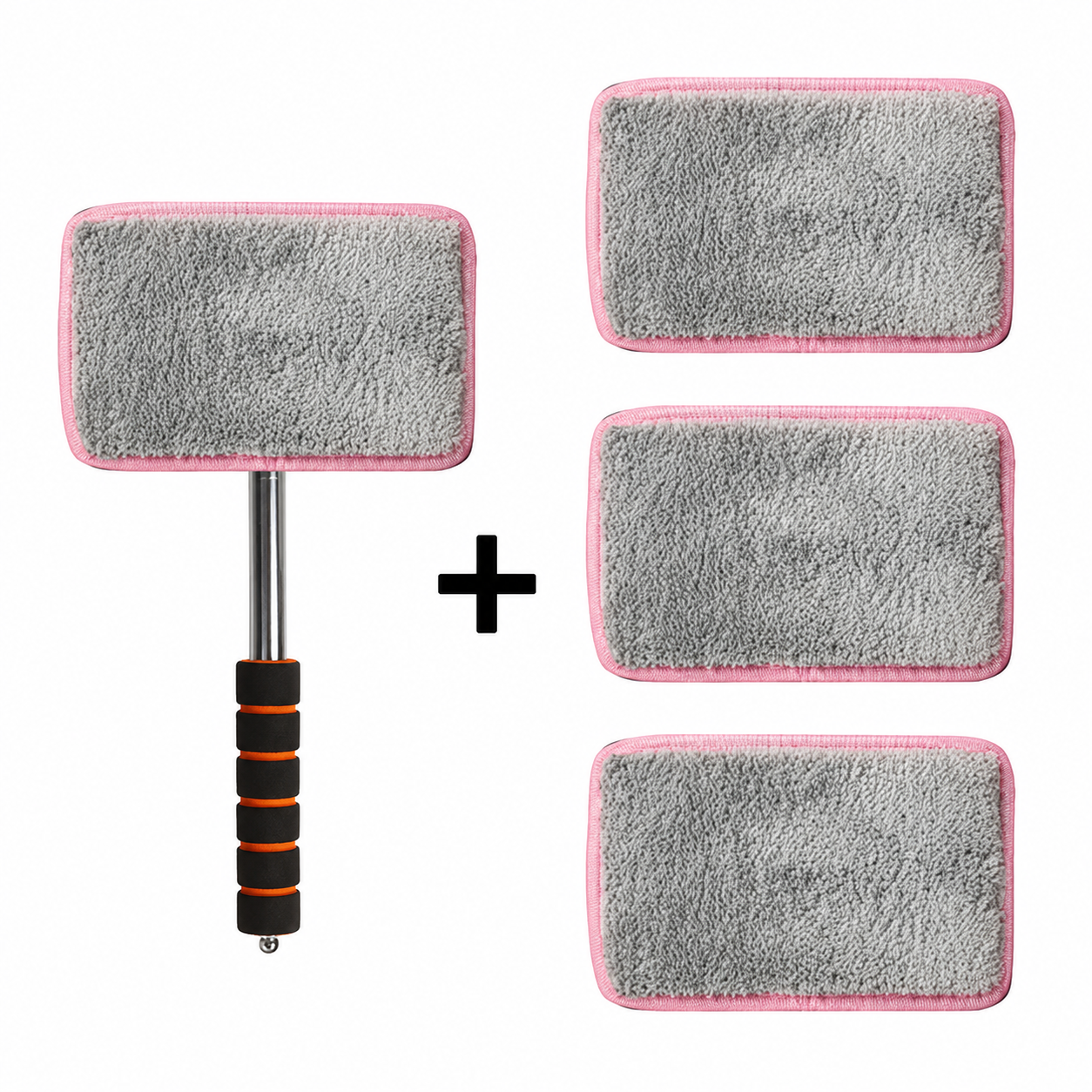 Windshield Cleaning Tool Set Drivers Brush