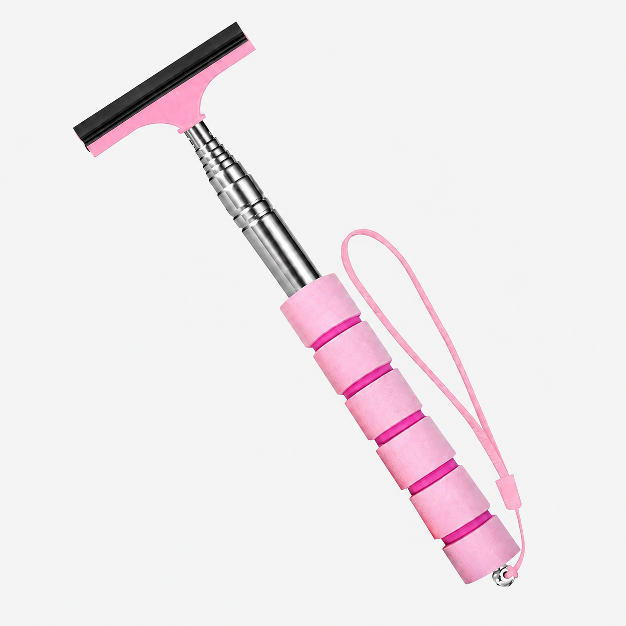Multi Function Car Rearview Mirror Glass Cleaner