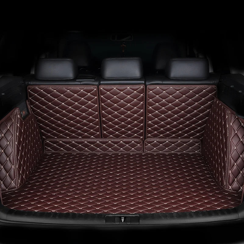 Chery Car Trunk Floor Mat 5e