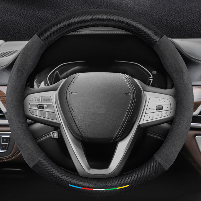 Anti Slip Steering Wheel Cover