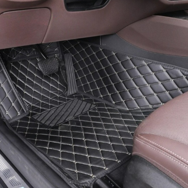 Toyota Harrier Car Floor Mat