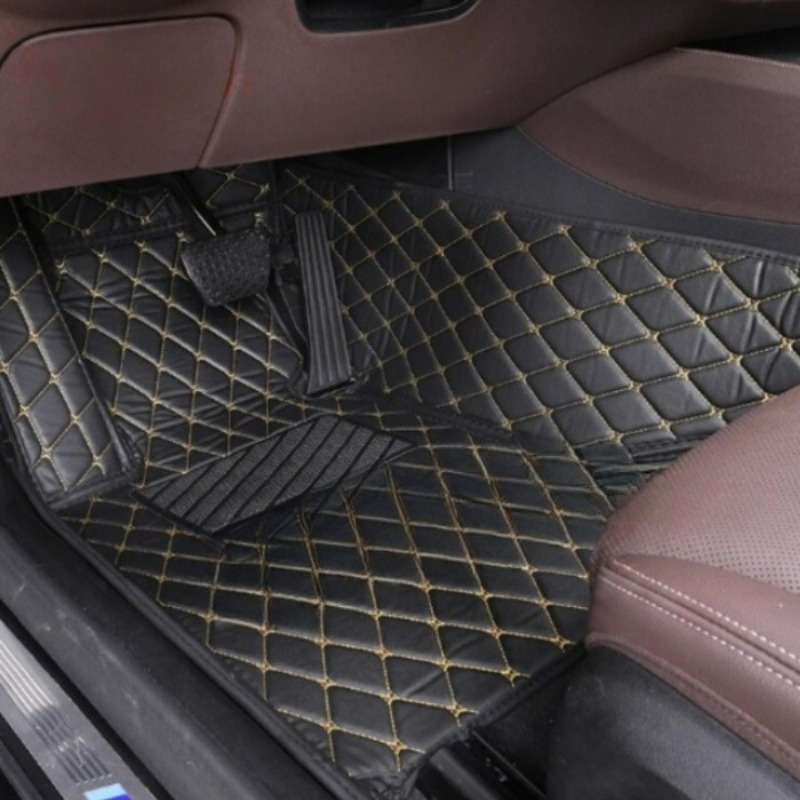 Toyota Harrier Car Floor Mat