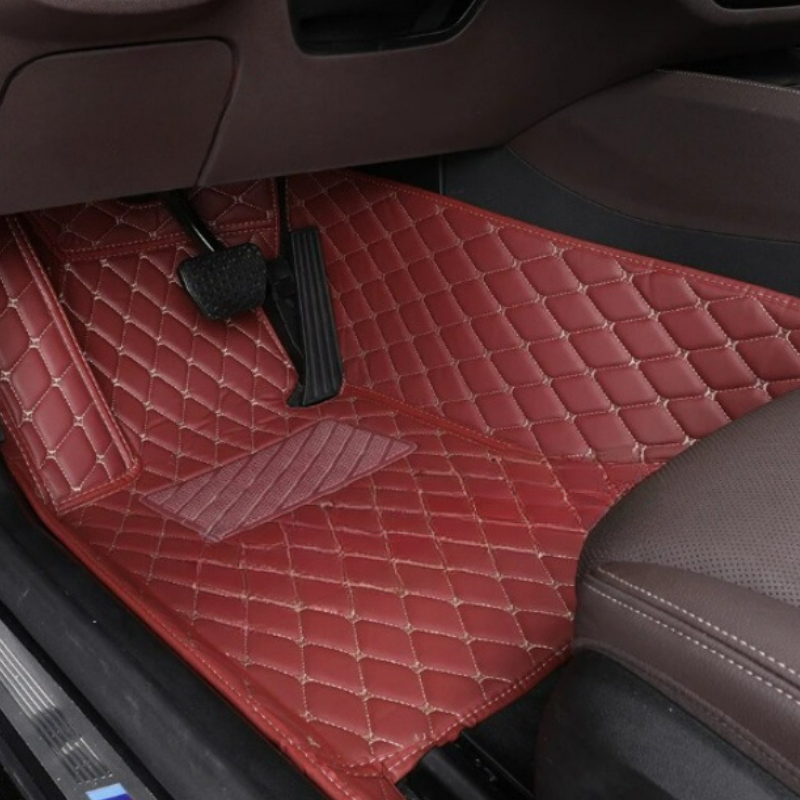 Pontiac Car Floor Mats G8