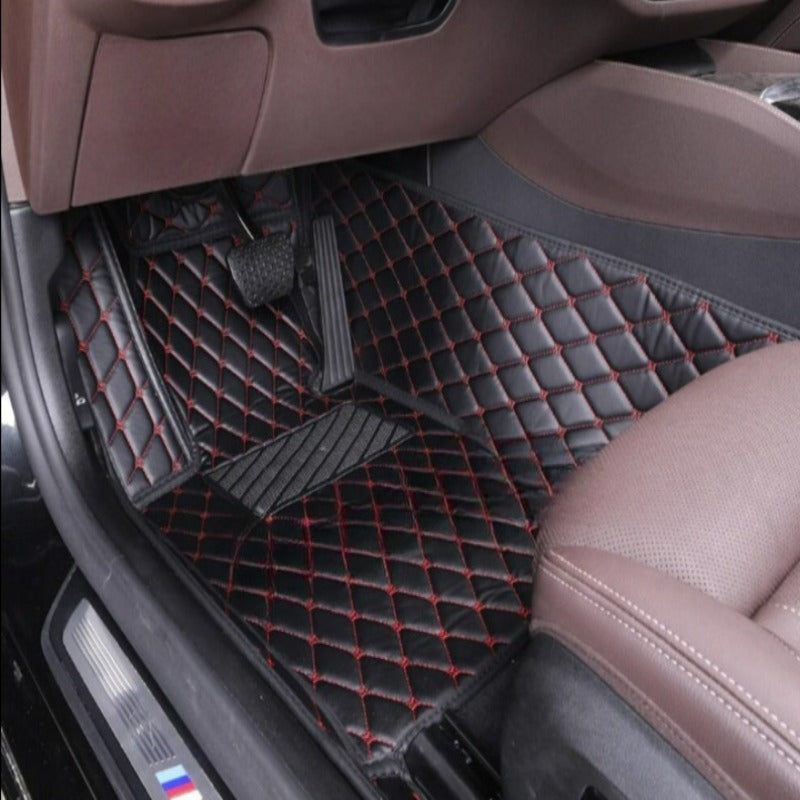 Qoros Car Floor Mats
