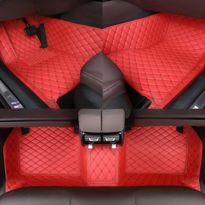 Qoros Car Floor Mats