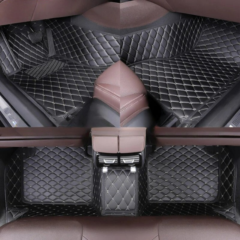 Qoros Car Floor Mats