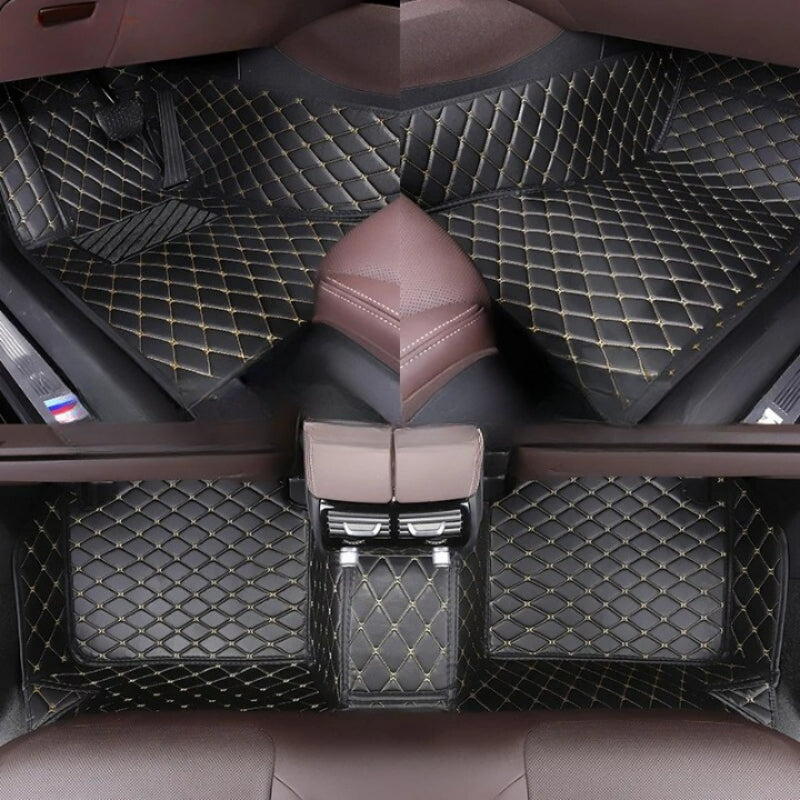 Qoros Car Floor Mats