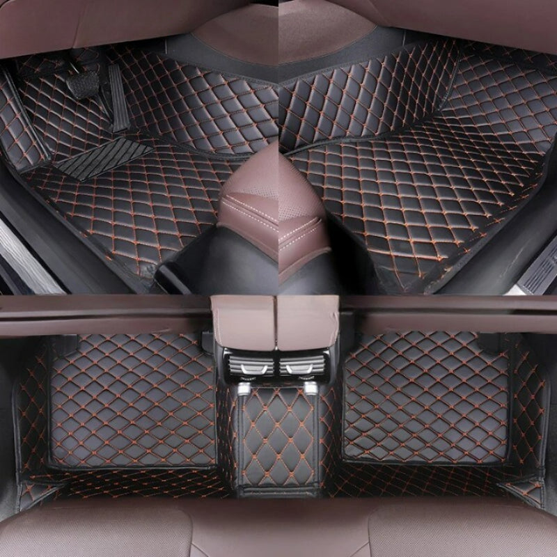 Qoros Car Floor Mats