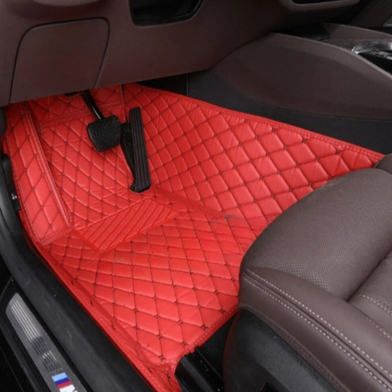 Qoros Car Floor Mats