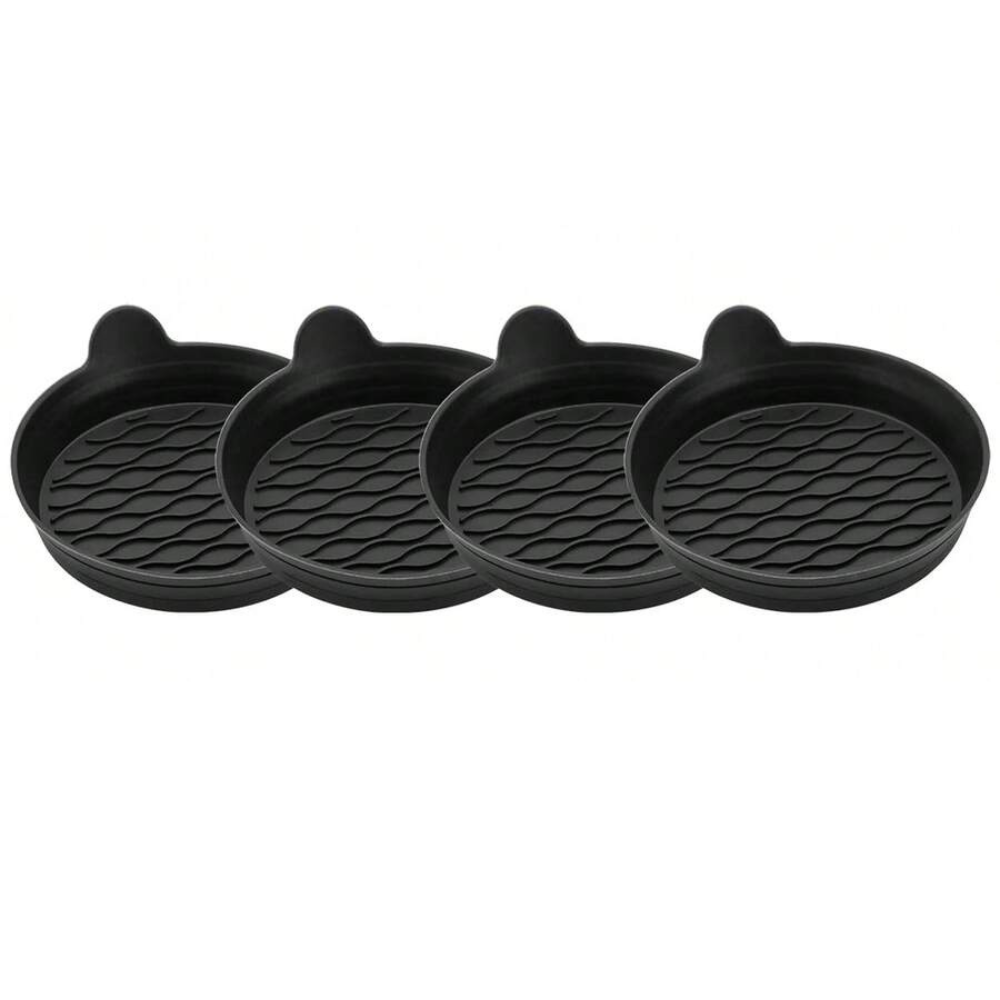 Universal Non Slip Decorative Car Cup Holder Inserts