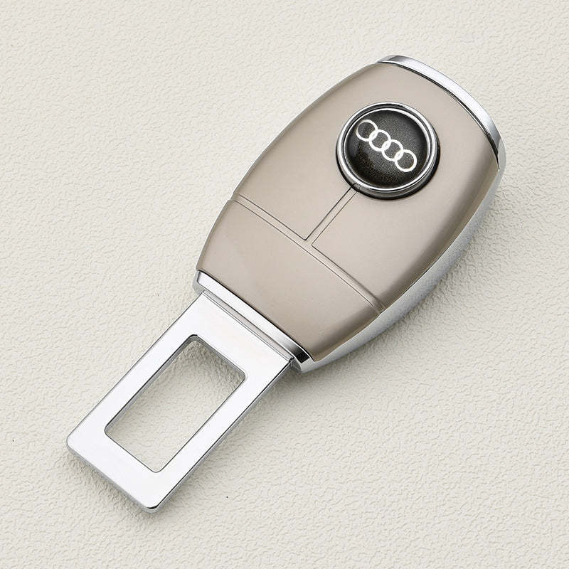 Adjustable Vehicle Seat Belt Extension