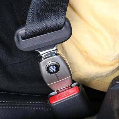 Adjustable Vehicle Seat Belt Extension