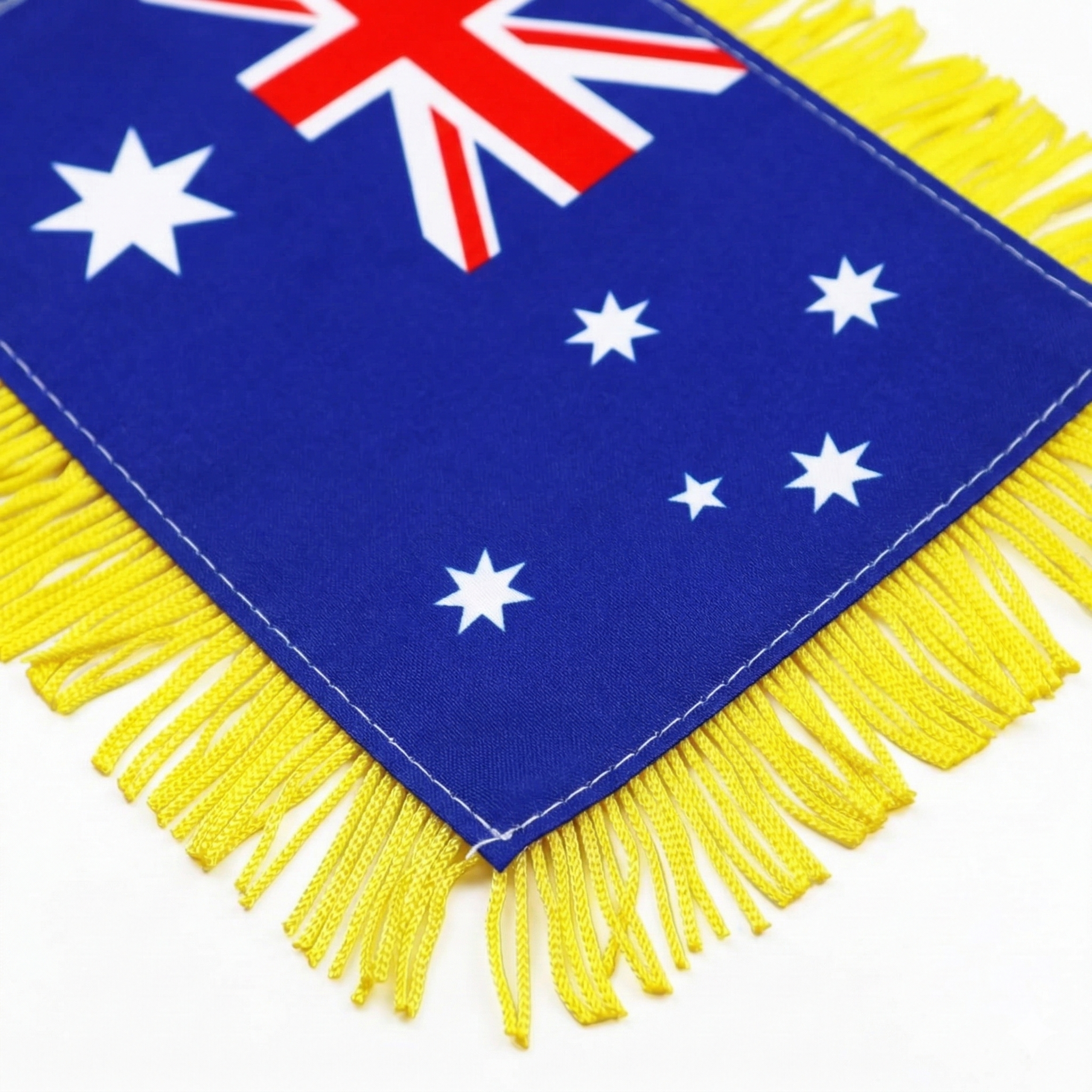 Official FIFA 2026 Australia Car Window Mini Decorative Flag