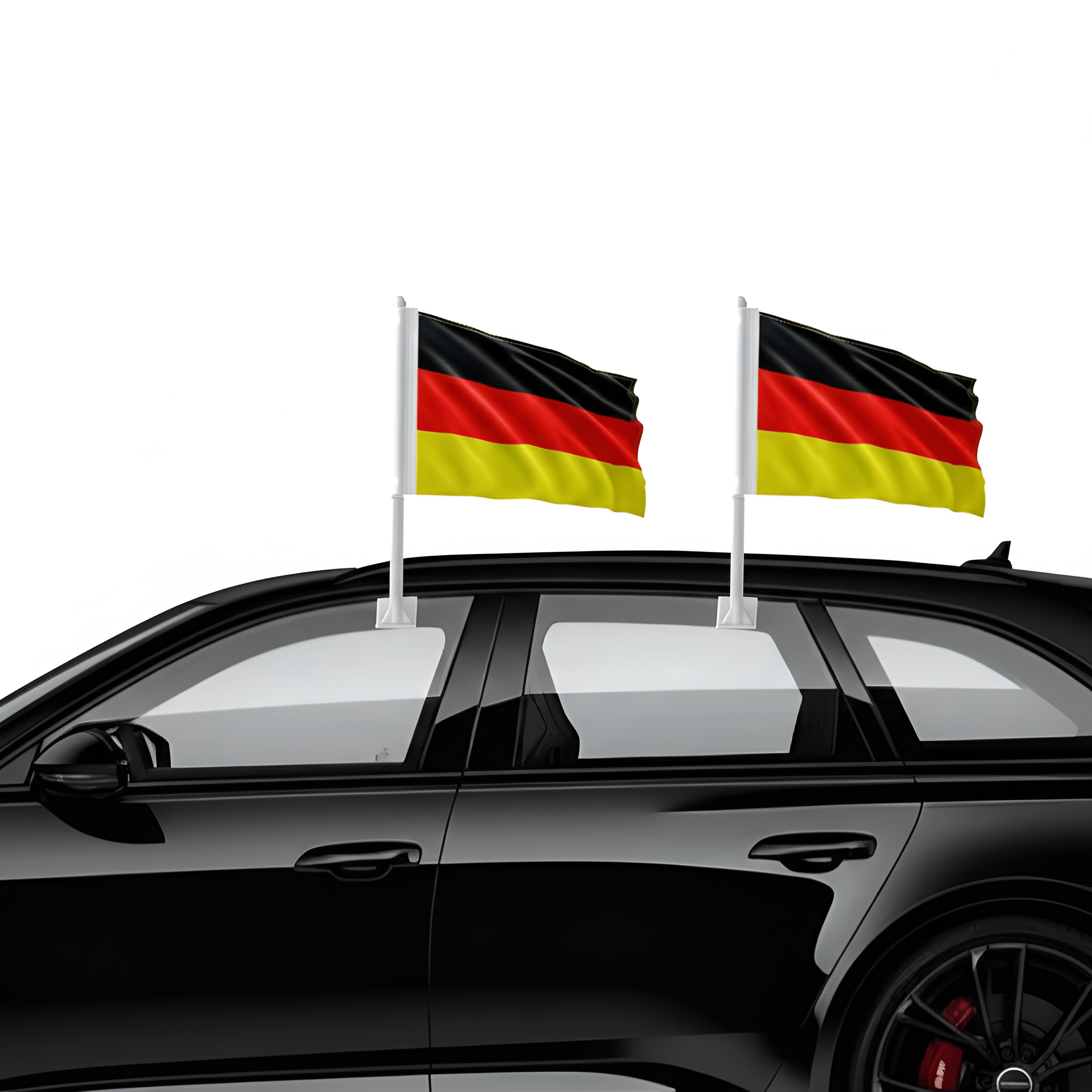 Official FIFA 2026 Germany Car Flag
