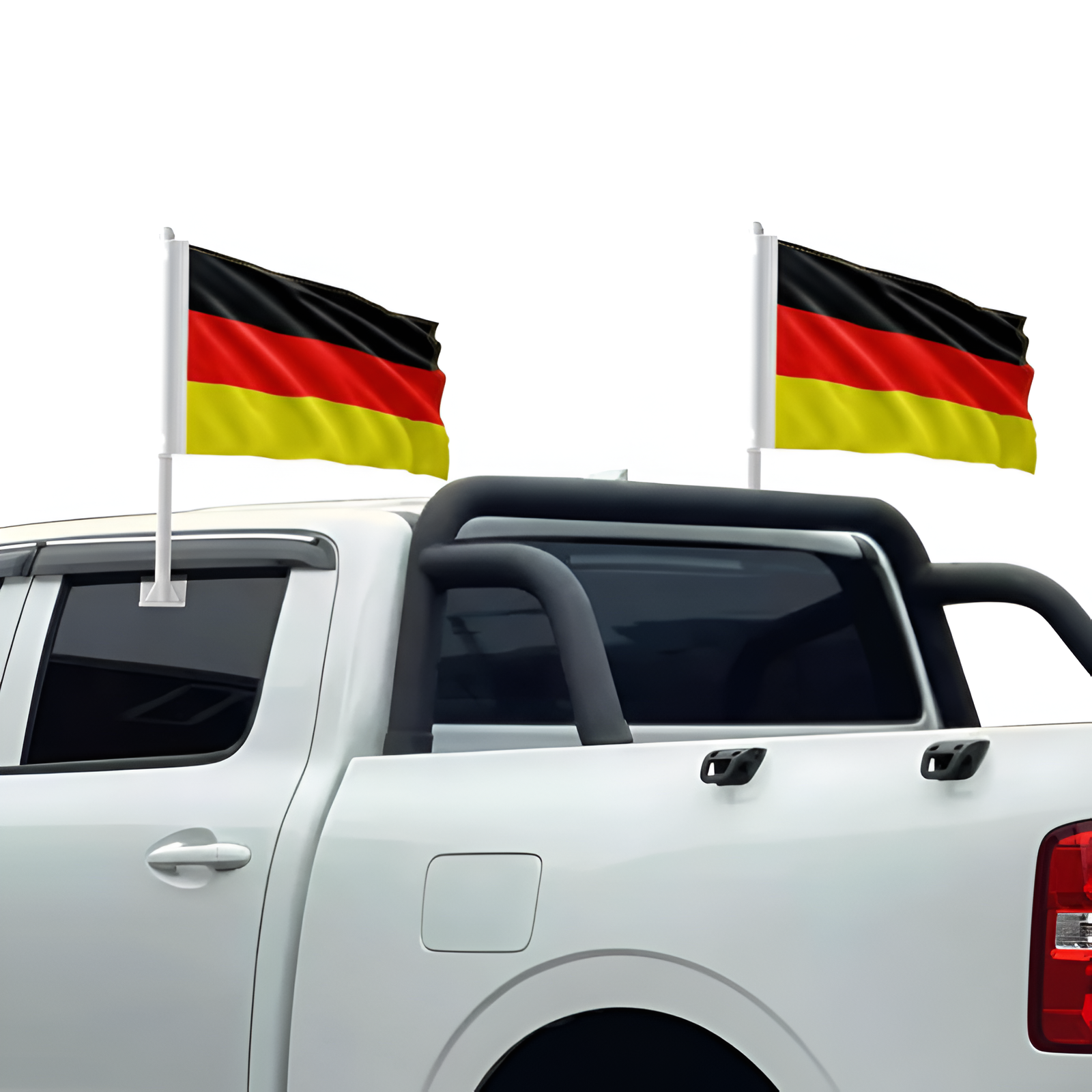 Official FIFA 2026 Germany Car Flag