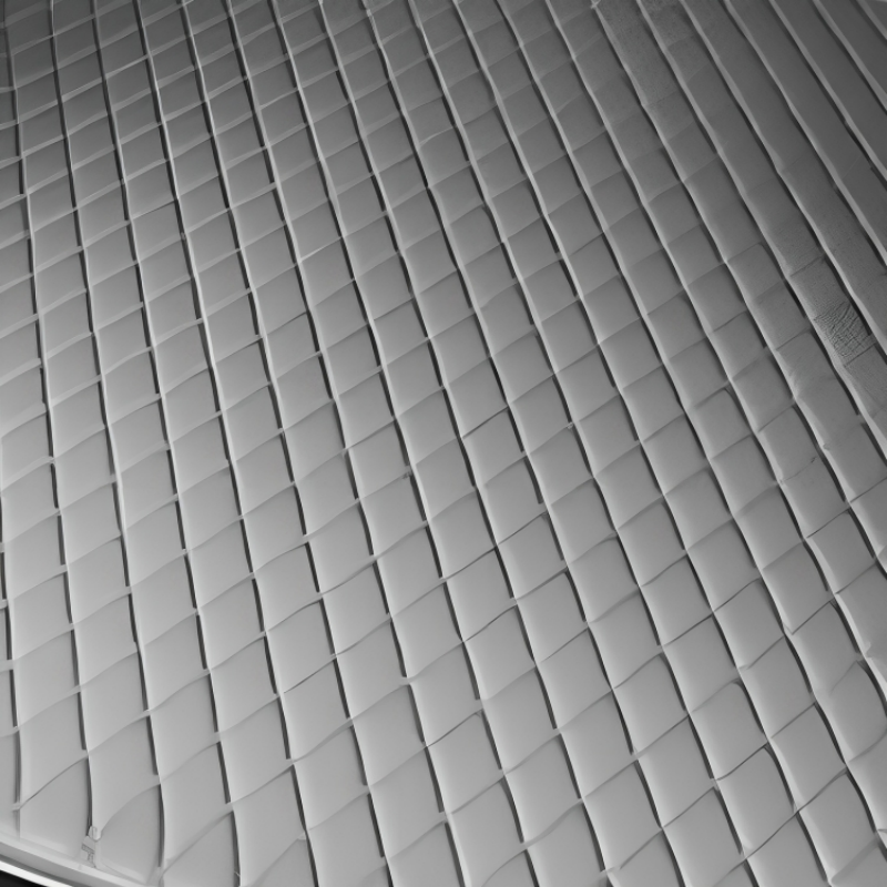 Qoros Car Trunk Floor Mat